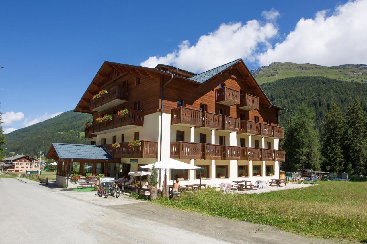 Hotel Cevedale Santa Caterina Valfurva Exterior photo
