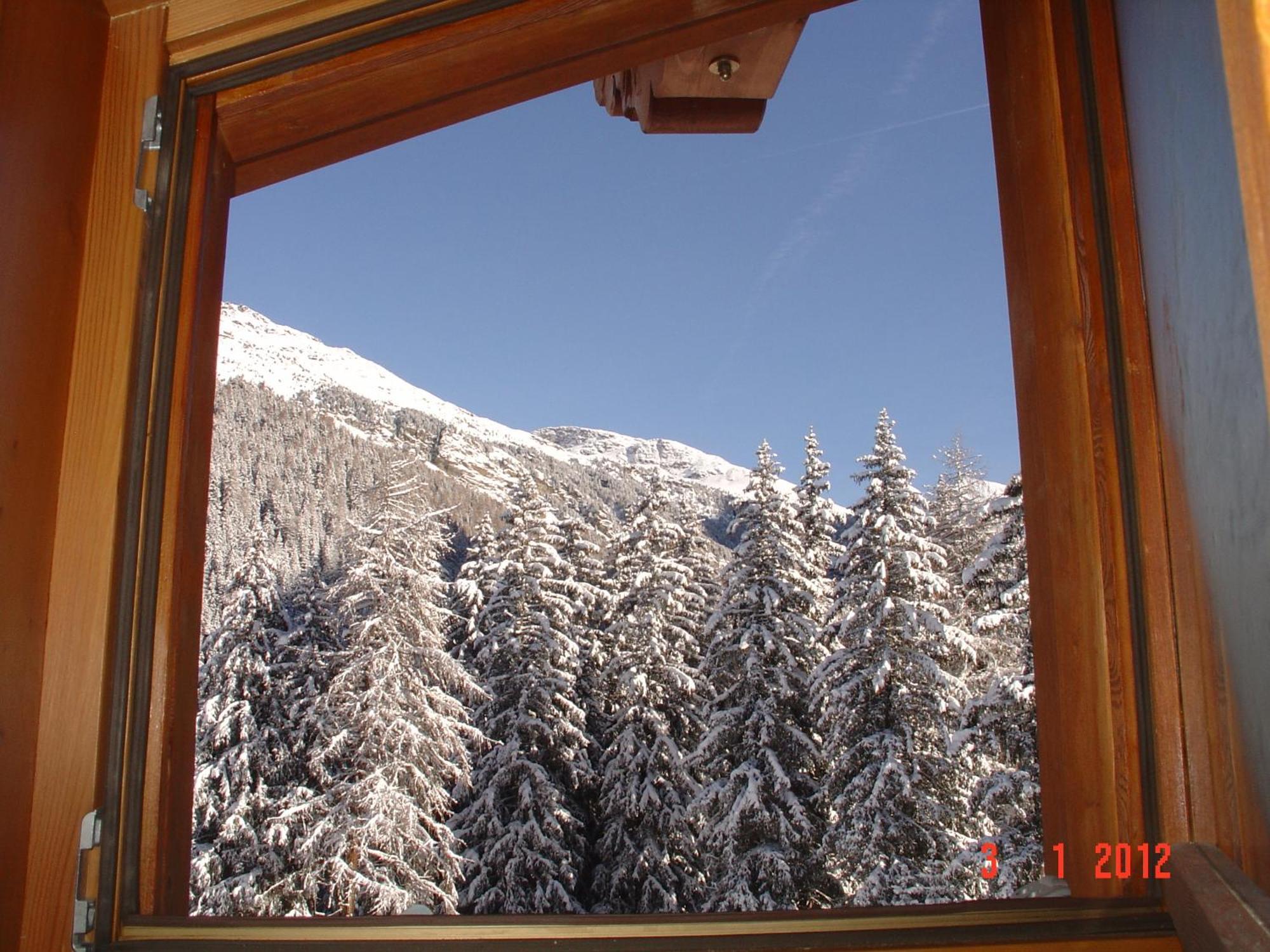 Hotel Cevedale Santa Caterina Valfurva Exterior photo