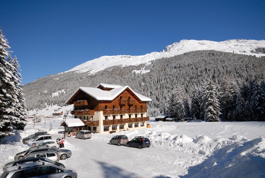 Hotel Cevedale Santa Caterina Valfurva Exterior photo